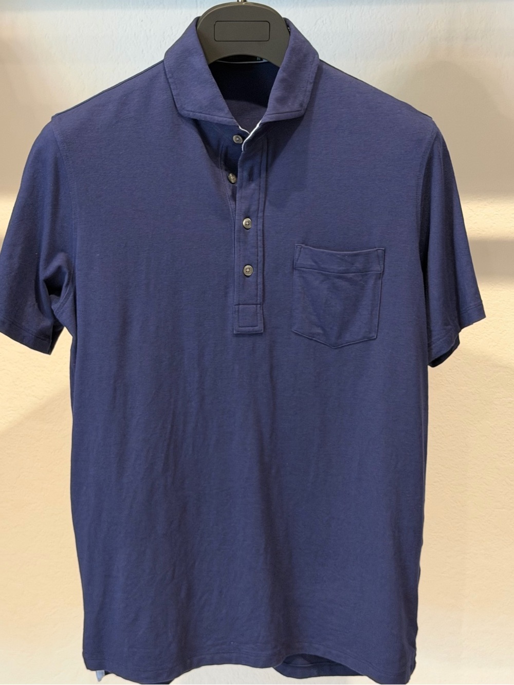 Greyson Polo, Medium